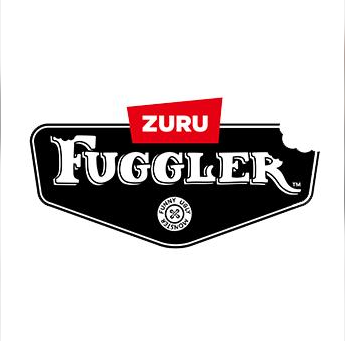 ZURU Fuggler Mini-Baby Baddies-Series 1 (1 Pack) Plush Keychains 5-Inch Blind Box Ugly Cute